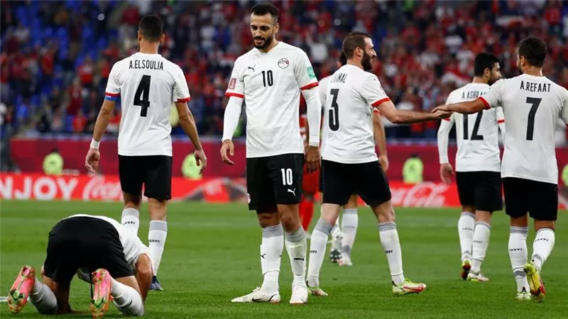 منتخب مصر