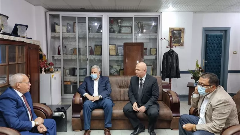 بيان هام من مياه الشرب بالمنوفية بشأن الاحلال والتجديد