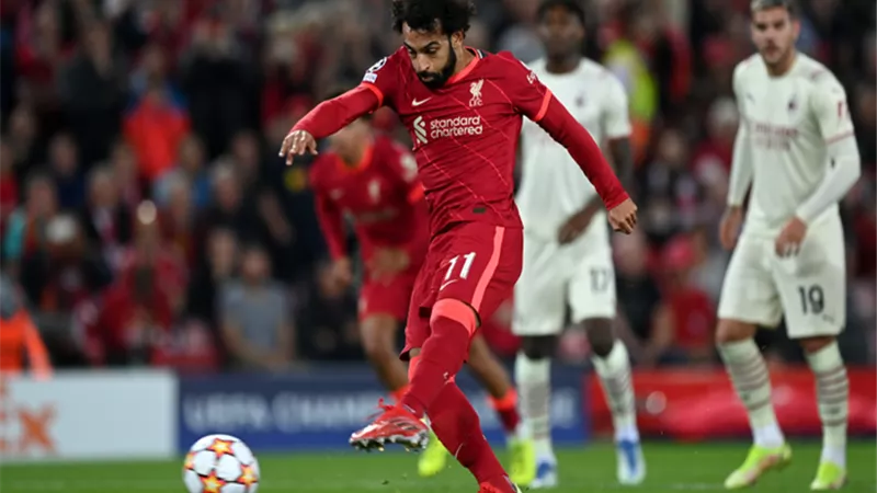 موعد مباراة ليفربول مع ميلان والفنوات الناقلة