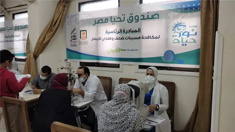 تعرف على موعد ومكان القافلة (35) لمبادرة 