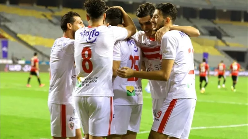 انباء عن توقيع نجم الزمالك 3 مواسم لفيوتشر