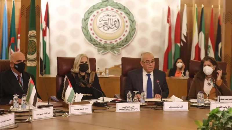 بدء أعمال الدورة الثالثة للمجلس العربي للسكان والتنمية الذي تنظمه الجامعة العربية