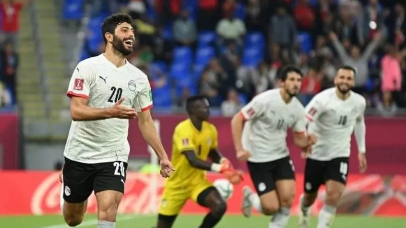 قبل صدام الليلة..ماذا قدم منتخب مصر فى كأس العرب قبل مواجهة الجزائر؟