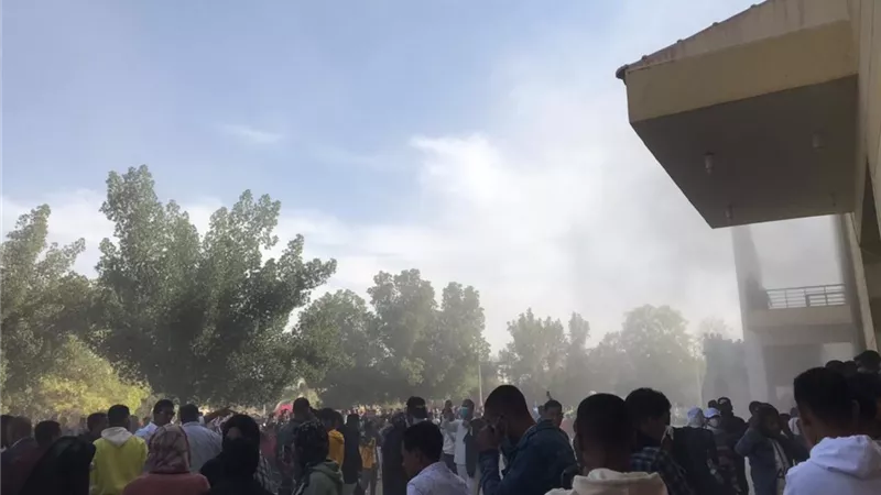 طلب إحاطة بمجلس النواب بسبب حفل بجامعة جنوب الوادي بالمخالفة للإجراءات الاحترازية