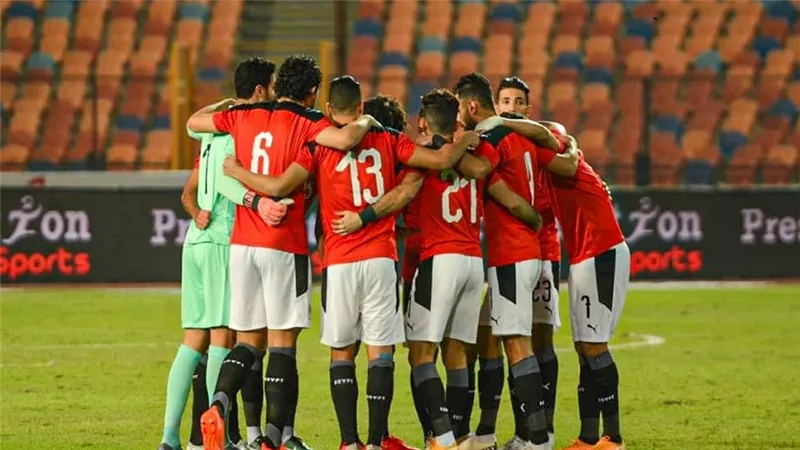 كأس العرب.. طلعت يوسف يضع تشكيل مصر أمام الجزائر الليلة