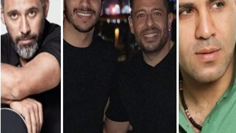 خليل يرد على الملحن عزيز الشافعي بعد هجوم الأخير عليه وحماقي وعمرو مصطفى