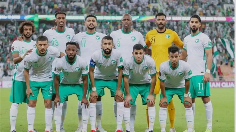 كأس العرب.. بونادي يعلن تشكيل السعودية لمواجهة المغرب