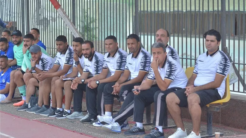 4 أهداف في الوقت الضائع رحل علي اثرها مدرب المجد واحتساب6 ركلات جزاء