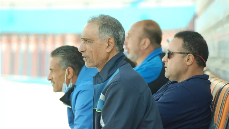 أحمد علي مديرا فنيا لألماظة