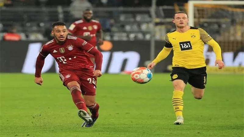 أزمة مباراة بايرن ميونخ أمام دورتموند تصل إلى الشرطة