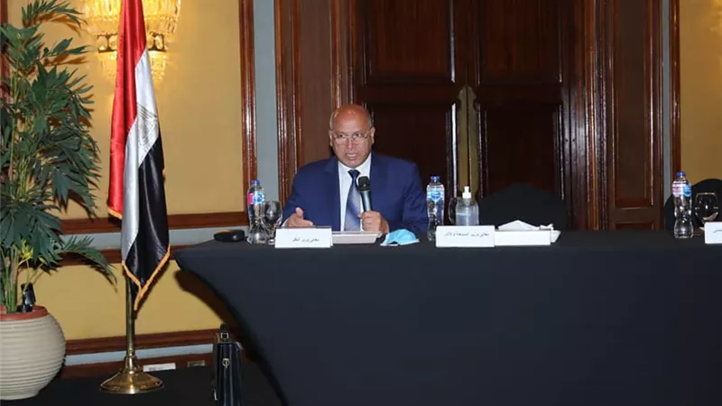 الوزير: ندعو المستثمرين الى التعاون في مجال إدارة وتشغيل شركه النقل المتميز وعريات النوم