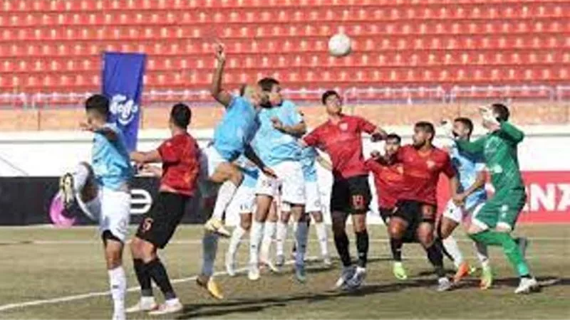 المحلة يفوز على سيراميكا كليوباترا بثنائية نظيفة ودياً