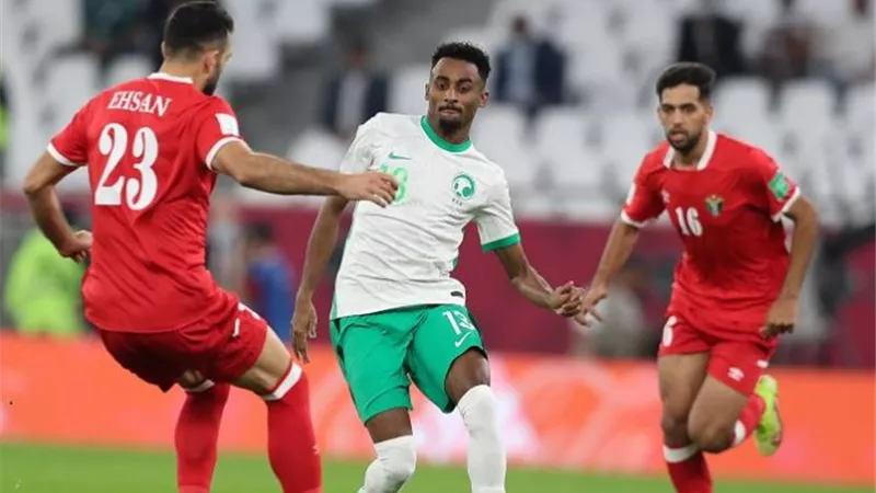 السعودية تودع كأس العرب على يد المغرب.. شاهد