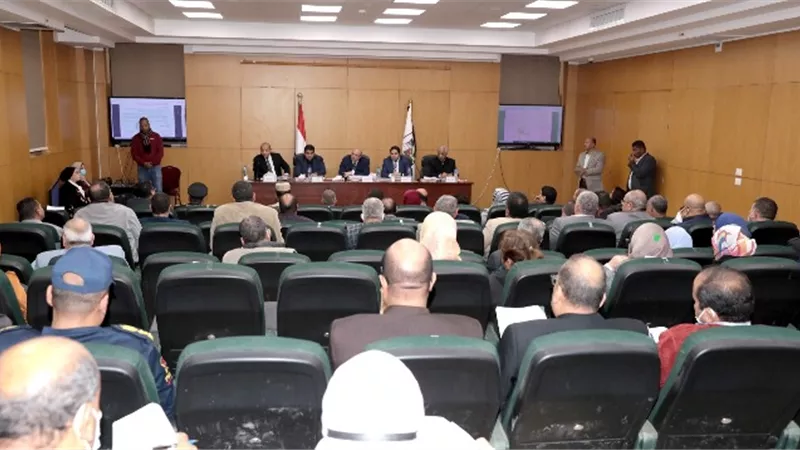 إطلاق اسم أخصائي تمريض على إحدى قاعات بمستشفى ناصر