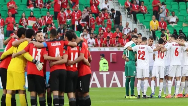 كأس العرب.. منتخب مصر يواجه الجزائر بتشكيل مباراة الأفتتاح