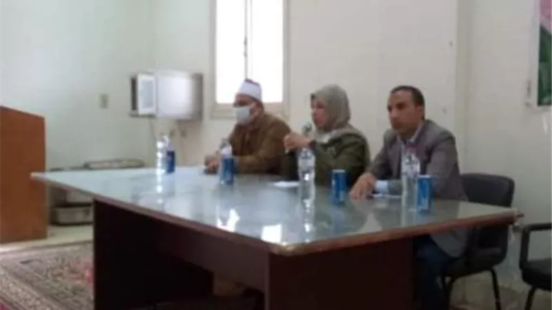 القومى للمرأة بالأقصر يختتم حملة 