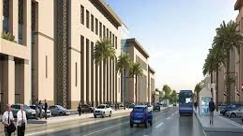 متحدث العاصمة الادارية يكشف موعد انتقال الموظفين للحى الحكومى