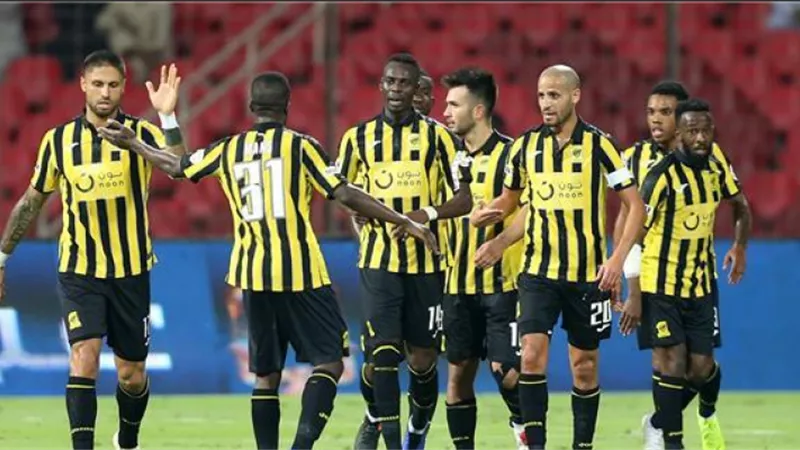 ودياً.. اتحاد جدة يواجه الجزيرة الإماراتي فى آخر مبارياته بمعسكر دبي