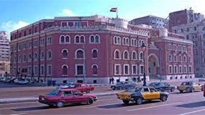 تعطيل الدراسة غدا بجامعة الاسكندرية بسبب الاحوال الجوية