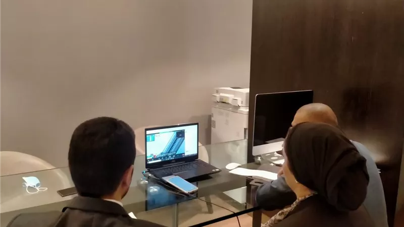 وزارة الطيران المدنى تشارك بفاعلية ثالثة بمعرض Expo Dubai 2020