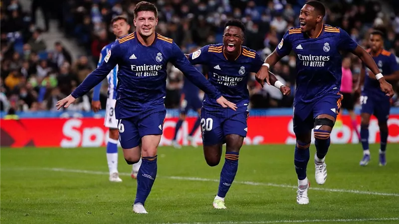 يوفيتش بديلا لبنزيما في تشكيل ريال مدريد لمواجهة إنتر ميلان