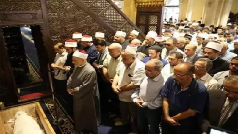 الاوقاف تكشف ضوابط صلاة الجنازة بالمساجد