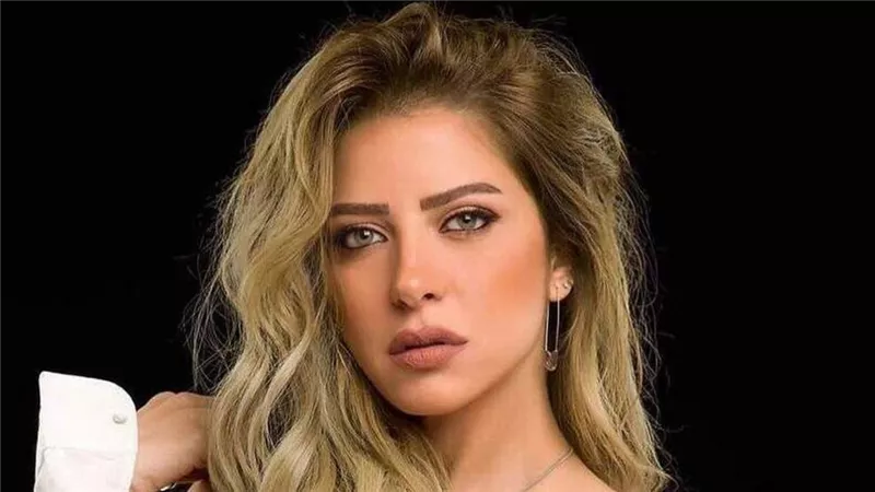 اطلالة ريم مصطفى تخطف الانظار .. صور