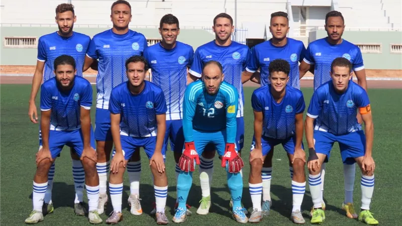 طلائع الاسطول يتخطى بروكسى بهدفين