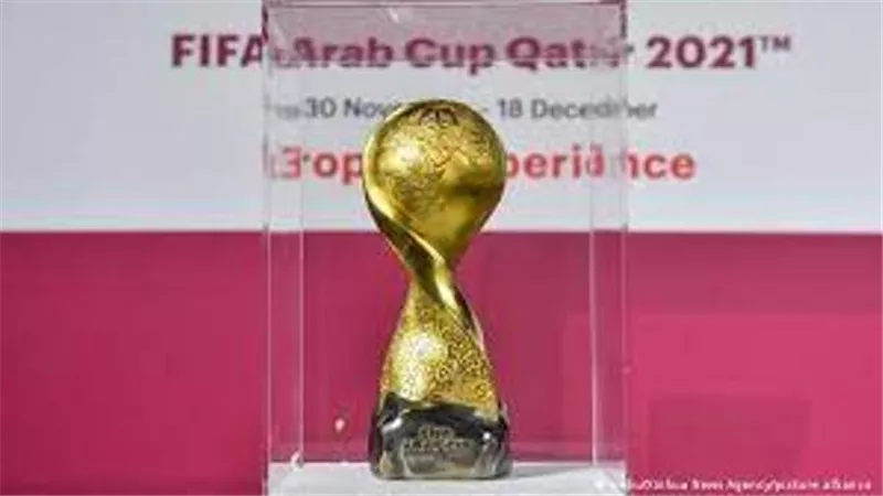 من يواجه من؟؟ تعرف على مواجهات ربع نهائى كأس العرب بعد اكتمال صعود الفرق الثمانية