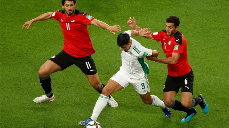عبد العال: حزين على تعادل المنتخب الوطني مع الجزائر