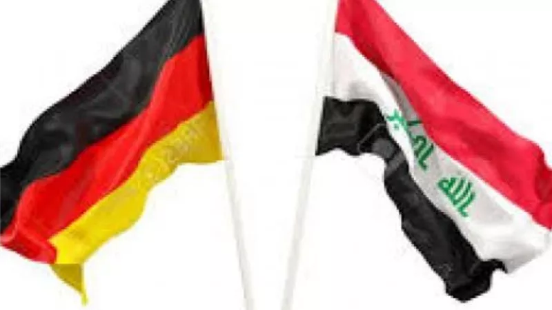 مباحثات بين العراق وألمانيا لبحث سبل تعزيز التعاون المشترك
