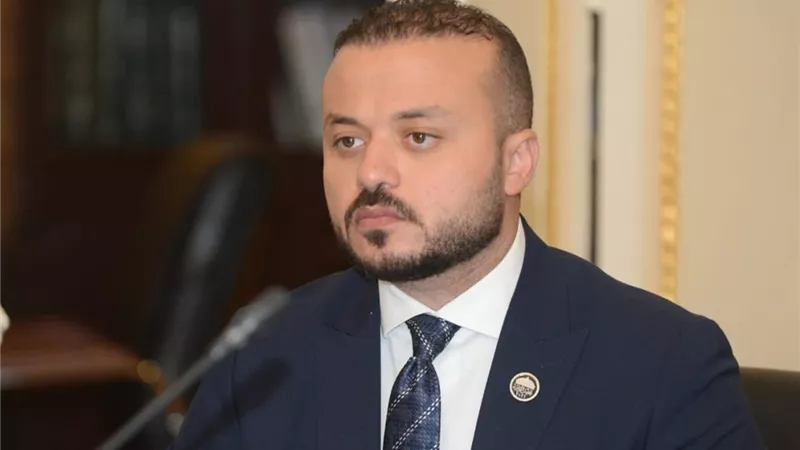 النائب محمد الجارحي يعلن المشاركة في حملة شتاء دافئ بـ١٠٠ ألف غطاء شتوي