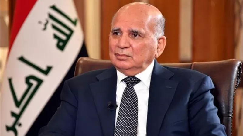 وزير خارجية العراق والأمين العام للأمم المتحدة يبحثان عددا من قضايا المنطقة