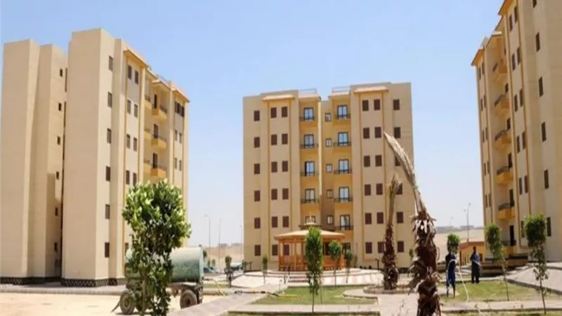 قسط على 30 سنة.. طرح وحدات سكنية بمشروع درة الوادي تعرف على الشروط