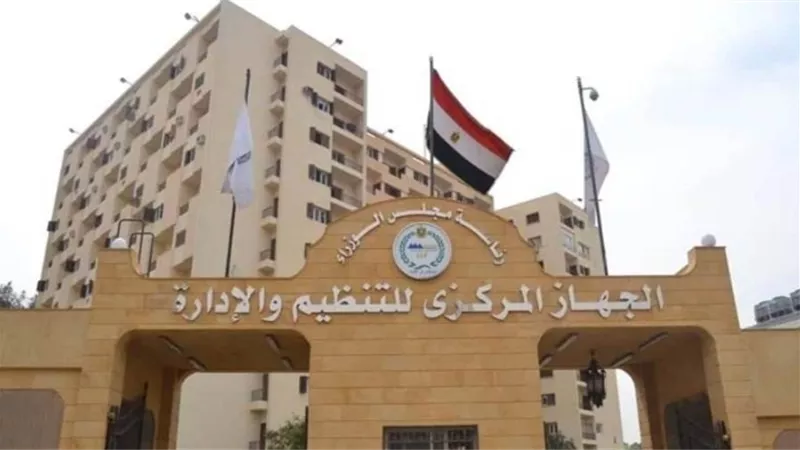 التنظيم والإدارة ينتهي من دراسة التسوية لـ447 موظفًا بجامعة المنصورة
