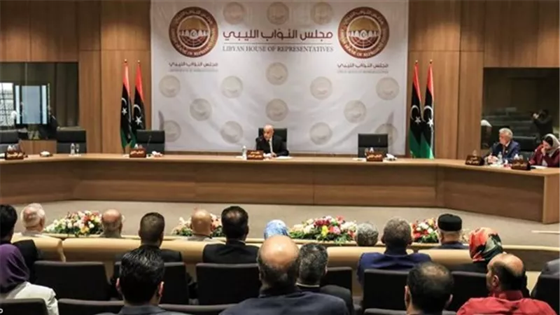 حظر ترشح أعضاء النيابة العامة لانتخابات مجلس النواب الليبي