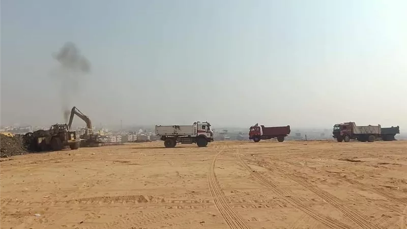 جهاز العبور :غلق نهائى امن لمقلب السلام العمومي قريبا