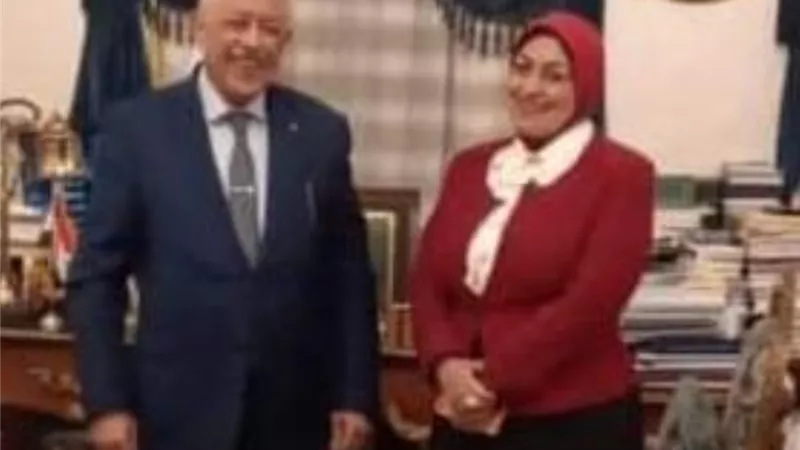 شوقي يعتمد خطة النهوض بالأنشطة التربوية لإعداد الشخصية المتكاملة