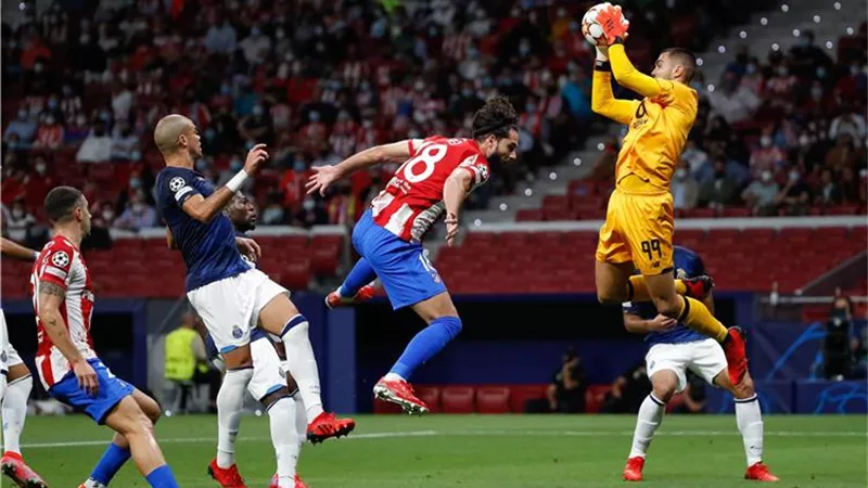 بورتو أمام أتليتكو مدريد بدورى الأبطال.. تعرف على موعد المباراة