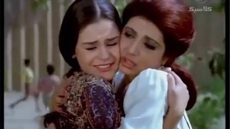 شريهان ترد على نبيلة عبيد: 