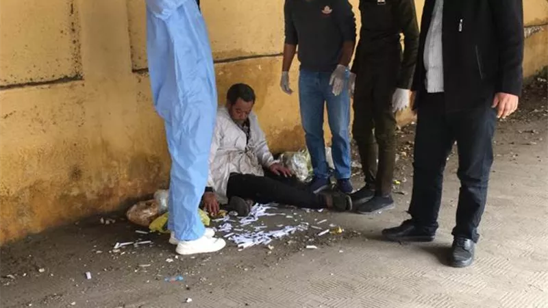 في استجابة سريعة.. محافظ أسيوط يعلن انقاذ أحد الأشخاص بلا مأوى وتقديم الرعاية الصحية العاجلة له