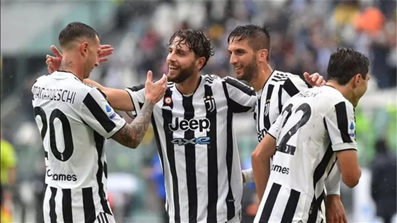 موعد مباراة يوفنتوس ضد مالمو في دوري أبطال أوروبا والقنوات الناقلة