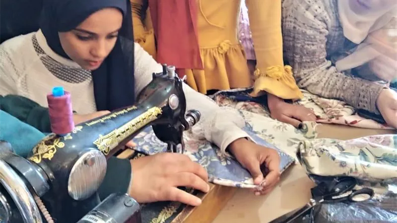 وزارة الرياضة تستعرض ثمار نتاج التدريب المتقدم علي 