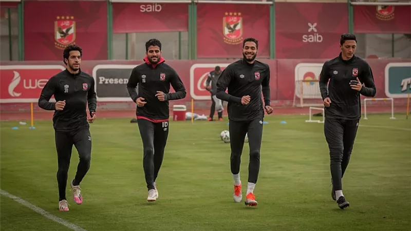استعدادا للسوبر.. تدريبات متنوعة لـ حراس مرمى الأهلى