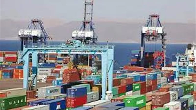 3.2 مليارات جنيه ضرائب ورسوم بجمارك السويس في نوفمبر الماضى