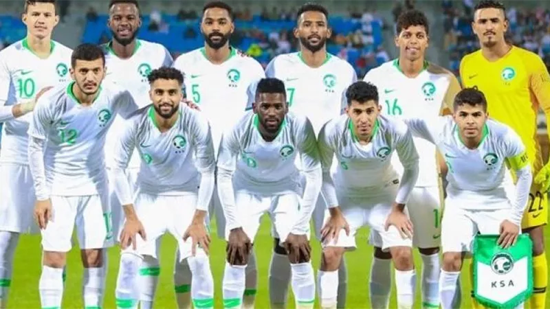 التشكيل الرسمى لـ منتخب السعودية أمام المغرب بكأس العرب