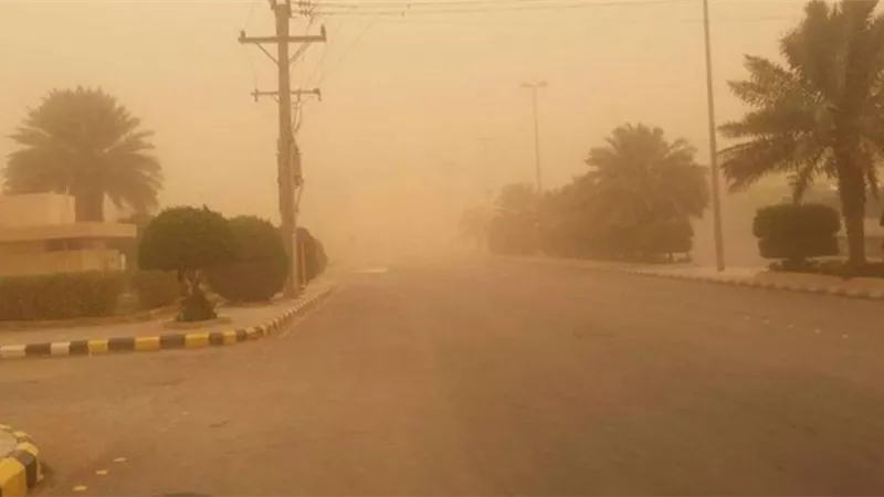 نصائح وزارة الصحة لمواجهة التقلبات الجوية والأتربة
