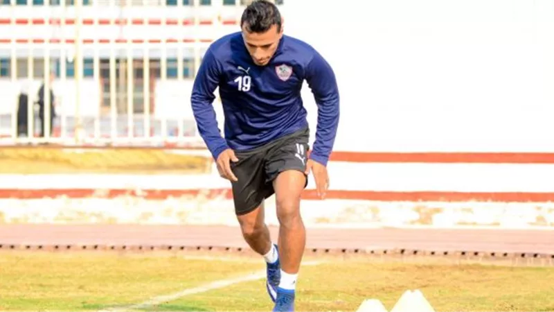 مران الزمالك.. عبد الشافي يواصل برنامجه التأهيلي في “الجيم”