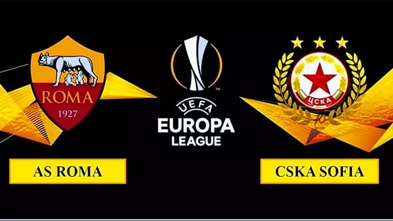مباراة سسكا صوفيا ضد روما في دوري المؤتمر الأوروبي.. الموعد والتشكيل والقنوات الناقلة بث مباشر