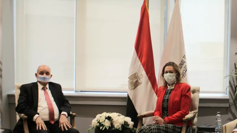 افتتاح الدورة التدريبية لمعاوني النيابة الإدارية الجدد ٢٠١٣و٢٠١٤